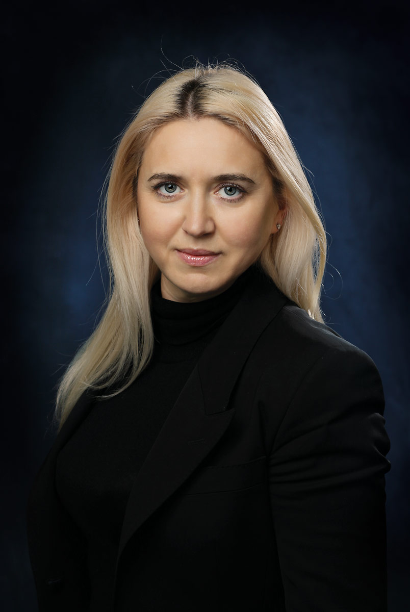                         Akhmerova Kadriya
            