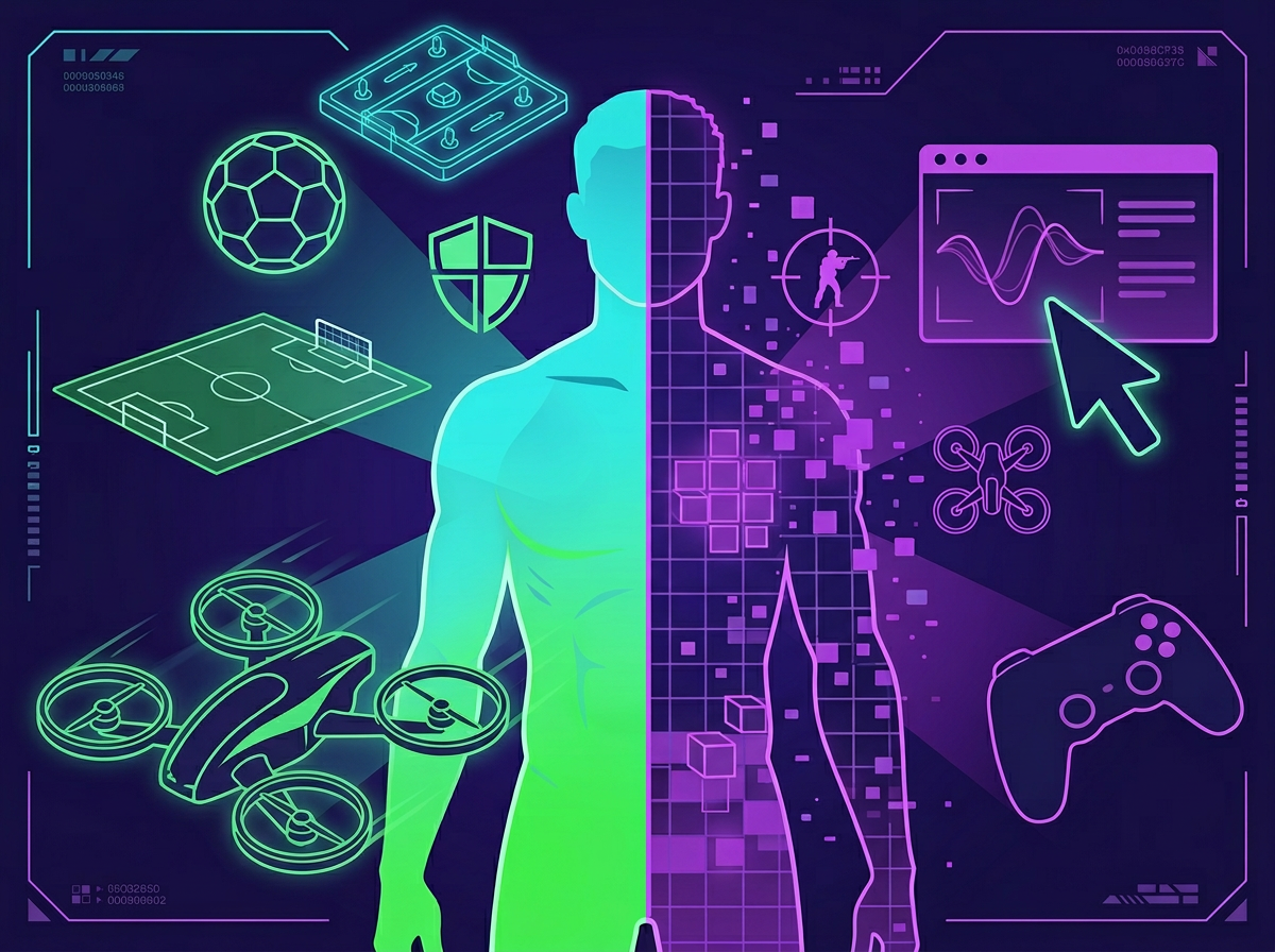             Фиджитал-движение в системе международного спорта: перспективы развития по итогам мультиспортивного турнира «Игры будущего – 2025» в Абу-Даби
    